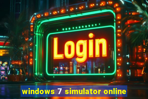 windows 7 simulator online